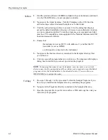 Preview for 430 page of Tektronix DSA8300 Programmer'S Manual