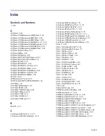 Предварительный просмотр 449 страницы Tektronix DSA8300 Programmer'S Manual