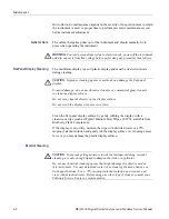 Preview for 50 page of Tektronix DSA8300 Service Manual