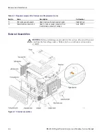 Preview for 54 page of Tektronix DSA8300 Service Manual