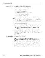 Preview for 62 page of Tektronix DSA8300 Service Manual