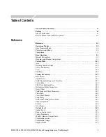 Предварительный просмотр 7 страницы Tektronix DTG5078 User Manual