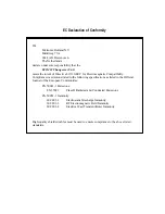 Предварительный просмотр 5 страницы Tektronix ECO 422 Instruction Manual