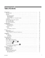 Предварительный просмотр 7 страницы Tektronix ECO 422 Instruction Manual