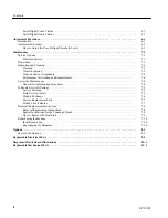 Preview for 8 page of Tektronix ECO 422 Instruction Manual