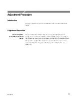 Preview for 87 page of Tektronix ECO 422 Instruction Manual