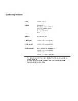 Preview for 4 page of Tektronix ECO170A Instruction Manual