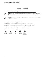 Preview for 12 page of Tektronix ECO170A Instruction Manual