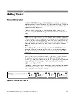 Предварительный просмотр 21 страницы Tektronix ECO422D Instruction Manual