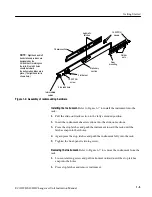 Предварительный просмотр 25 страницы Tektronix ECO422D Instruction Manual