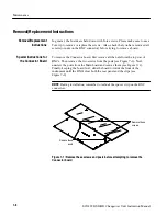 Предварительный просмотр 108 страницы Tektronix ECO422D Instruction Manual