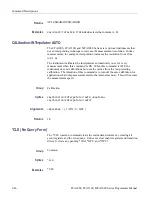 Preview for 62 page of Tektronix FCA3000 Series Programmer'S Manual