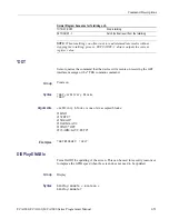 Preview for 67 page of Tektronix FCA3000 Series Programmer'S Manual