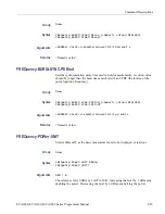 Preview for 75 page of Tektronix FCA3000 Series Programmer'S Manual