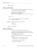 Preview for 76 page of Tektronix FCA3000 Series Programmer'S Manual