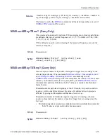 Preview for 91 page of Tektronix FCA3000 Series Programmer'S Manual