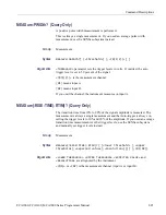 Preview for 101 page of Tektronix FCA3000 Series Programmer'S Manual