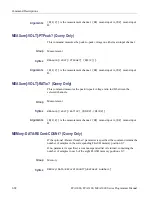 Preview for 104 page of Tektronix FCA3000 Series Programmer'S Manual