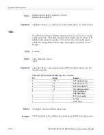 Preview for 116 page of Tektronix FCA3000 Series Programmer'S Manual