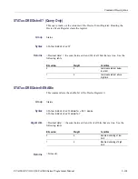 Preview for 117 page of Tektronix FCA3000 Series Programmer'S Manual