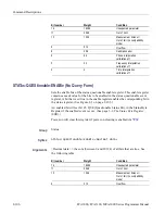 Preview for 122 page of Tektronix FCA3000 Series Programmer'S Manual