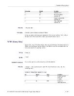 Preview for 123 page of Tektronix FCA3000 Series Programmer'S Manual