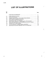 Предварительный просмотр 3 страницы Tektronix FG 502 Instruction Manual