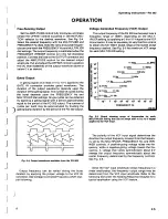 Предварительный просмотр 14 страницы Tektronix FG 502 Instruction Manual