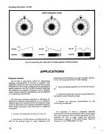 Предварительный просмотр 15 страницы Tektronix FG 502 Instruction Manual