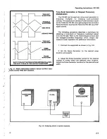 Preview for 16 page of Tektronix FG 502 Instruction Manual