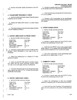 Preview for 23 page of Tektronix FG 502 Instruction Manual