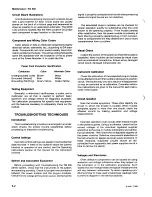 Preview for 30 page of Tektronix FG 502 Instruction Manual