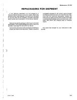 Preview for 37 page of Tektronix FG 502 Instruction Manual