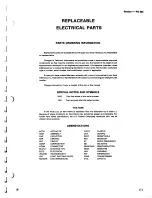 Предварительный просмотр 39 страницы Tektronix FG 502 Instruction Manual