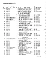 Preview for 72 page of Tektronix FG 502 Instruction Manual