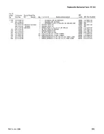 Preview for 73 page of Tektronix FG 502 Instruction Manual