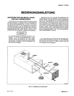 Предварительный просмотр 51 страницы Tektronix FG 504 Instruction Manual