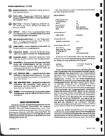 Предварительный просмотр 54 страницы Tektronix FG 504 Instruction Manual