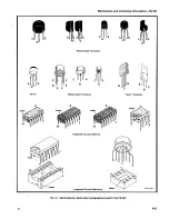 Preview for 38 page of Tektronix FG501 Instruction Manual