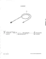 Предварительный просмотр 78 страницы Tektronix FG501 Instruction Manual