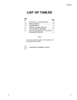 Preview for 8 page of Tektronix FG501A Instruction Manual