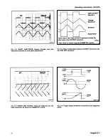 Preview for 23 page of Tektronix FG501A Instruction Manual