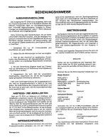 Preview for 40 page of Tektronix FG501A Instruction Manual