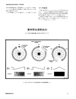 Preview for 52 page of Tektronix FG501A Instruction Manual