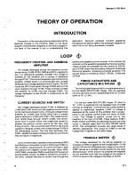 Preview for 57 page of Tektronix FG501A Instruction Manual