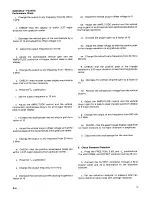 Preview for 64 page of Tektronix FG501A Instruction Manual