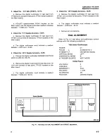 Preview for 69 page of Tektronix FG501A Instruction Manual