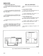 Preview for 74 page of Tektronix FG501A Instruction Manual