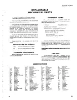 Preview for 117 page of Tektronix FG501A Instruction Manual