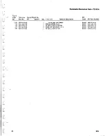 Preview for 121 page of Tektronix FG501A Instruction Manual